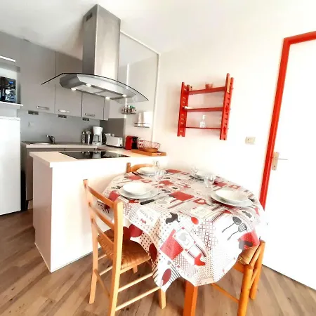 T2 6 Pers, Balco, Cuisine Eq, Casier Skis, 1700m, Saint-lary - Fr-1-457-144 *