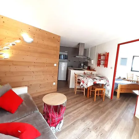 T2 6 Pers, Balco, Cuisine Eq, Casier Skis, 1700m, Saint-lary - Fr-1-457-144 *