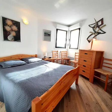 T2 6 Pers, Balco, Cuisine Eq, Casier Skis, 1700m, Saint-lary - Fr-1-457-144 Апартаменты *