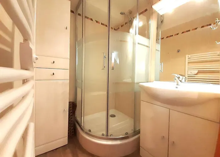 T2 6 Pers, Balco, Cuisine Eq, Casier Skis, 1700m, Saint-lary - Fr-1-457-144 Appartement Saint-Lary-Soulan