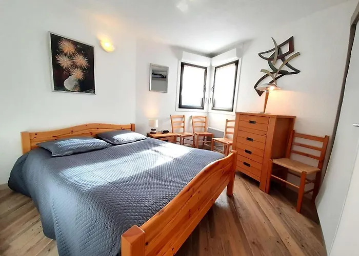 T2 6 Pers, Balco, Cuisine Eq, Casier Skis, 1700m, Saint-lary - Fr-1-457-144 Appartement *